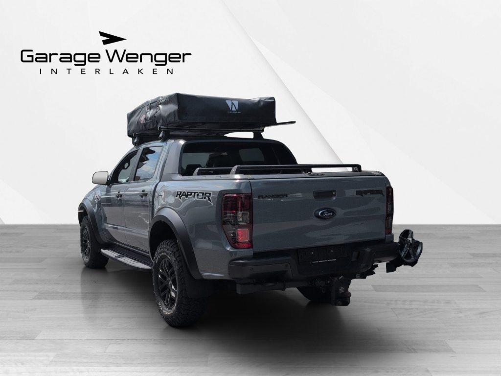 FORD RANGER 2.0 EcoBlue 4x4 Raptor, Diesel, Occasion / Gebraucht, Automatik - 4