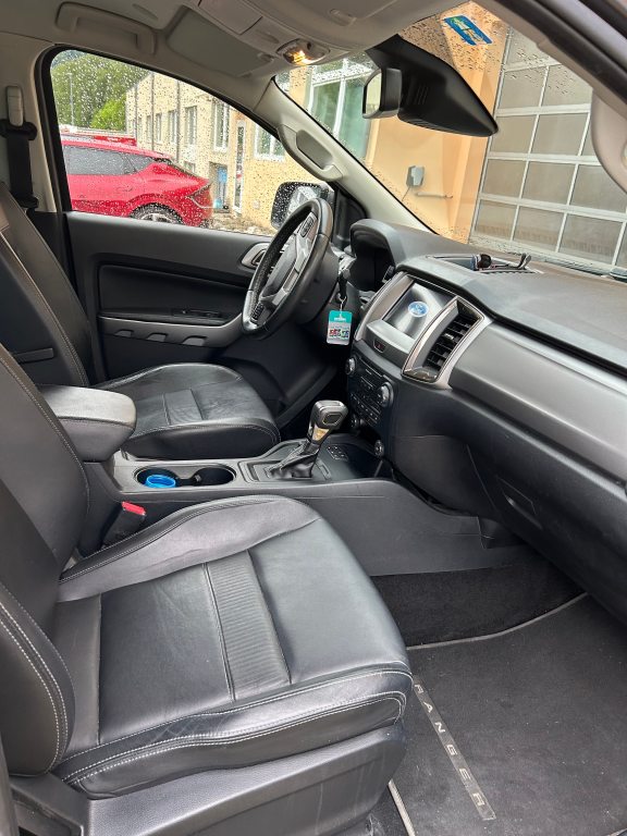 FORD RANGER 2.0 EcoBlue 4x4 Limited, Diesel, Occasioni / Usate, Automatico - 4