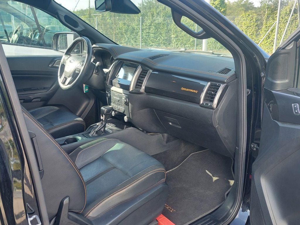 FORD RANGER 2.0 EcoBlue 4x4 Wildtrak, Diesel, Occasion / Gebraucht, Automatik - 6