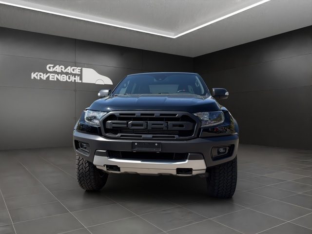 FORD RANGER 2.0 EcoBlue 4x4 Raptor