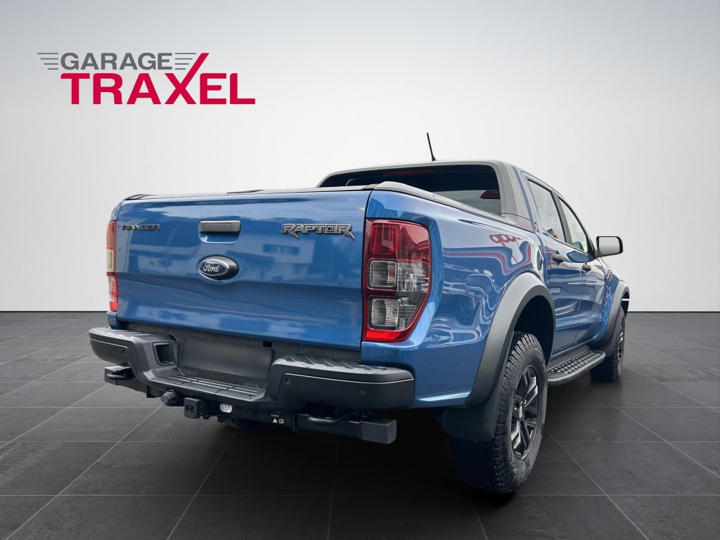 FORD RANGER 2.0 EcoBlue 4x4 Raptor, Diesel, Occasion / Utilisé, Automatique - 6
