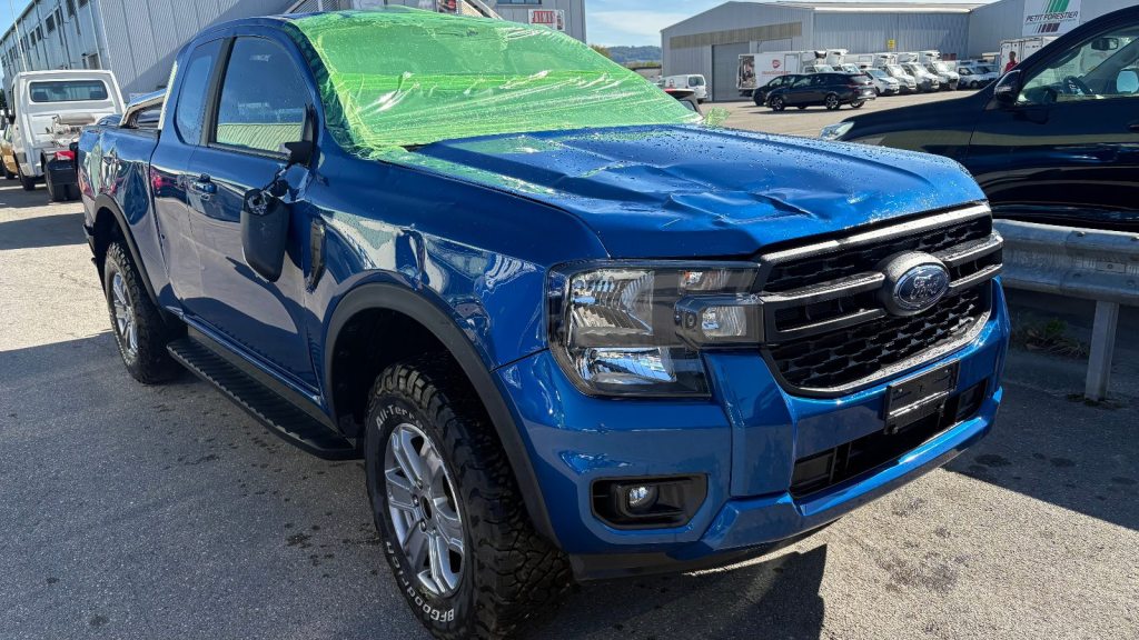 FORD 2.0 EcoBlue 4x4 XL
