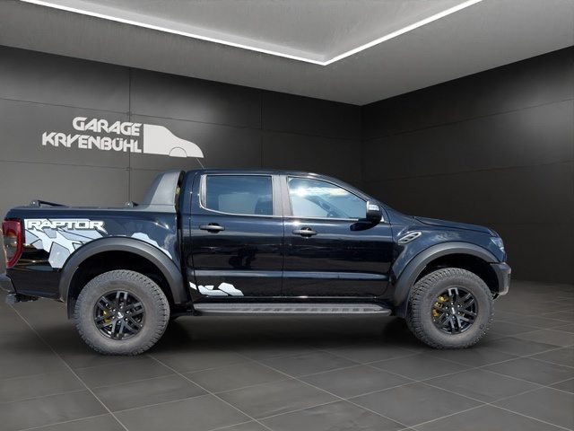 FORD RANGER 2.0 EcoBlue 4x4 Raptor, Diesel, Occasion / Utilisé, Automatique - 4