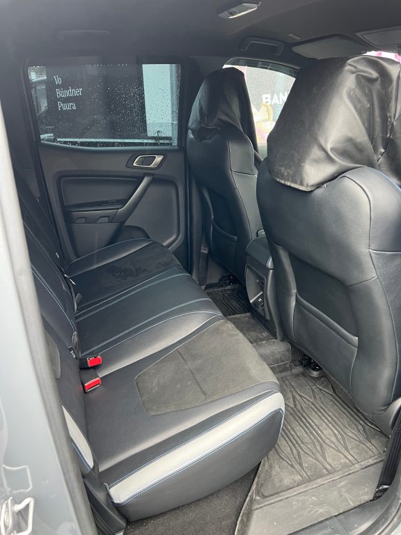 FORD RANGER 2.0 EcoBlue 4x4 Raptor, Diesel, Occasion / Utilisé, Automatique - 7