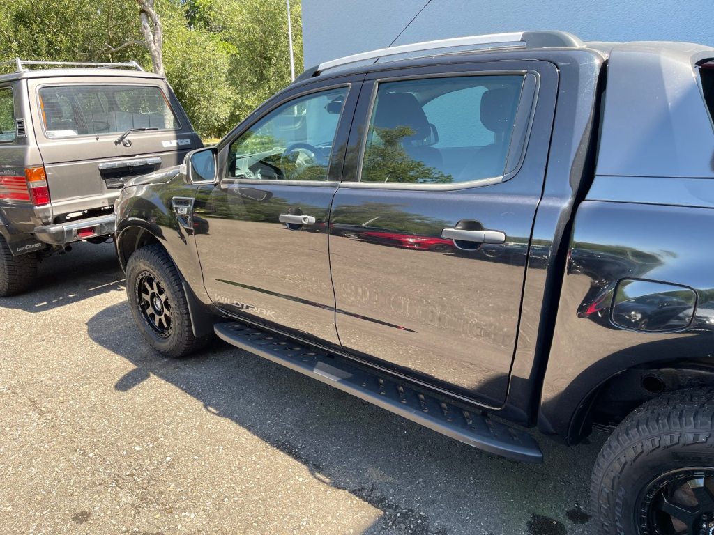 FORD RANGER 3.2 TDCi 4x4 Wildtrak, Diesel, Occasioni / Usate, Manuale - 3