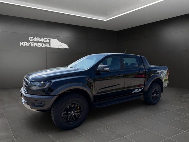 FORD RANGER 2.0 EcoBlue 4x4 Raptor, Diesel, Occasion / Utilisé, Automatique - 3