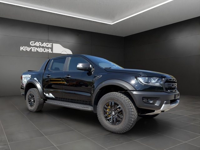 FORD RANGER 2.0 EcoBlue 4x4 Raptor, Diesel, Occasion / Utilisé, Automatique - 2
