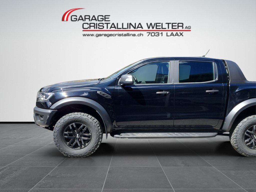FORD RANGER 2.0 EcoBlue 4x4 Raptor, Diesel, Second hand / Used, Automatic - 3