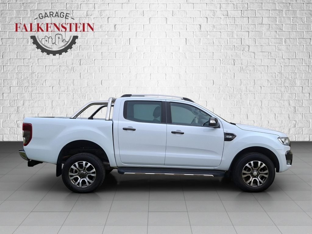 FORD RANGER 3.2 TDCi 4x4 Wildtrak, Diesel, Occasion / Gebraucht, Automatik - 2