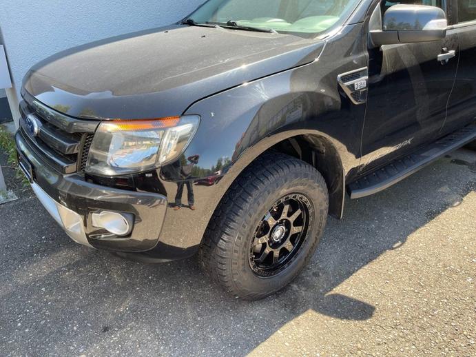 FORD RANGER 3.2 TDCi 4x4 Wildtrak, Diesel, Occasion / Gebraucht, Handschaltung