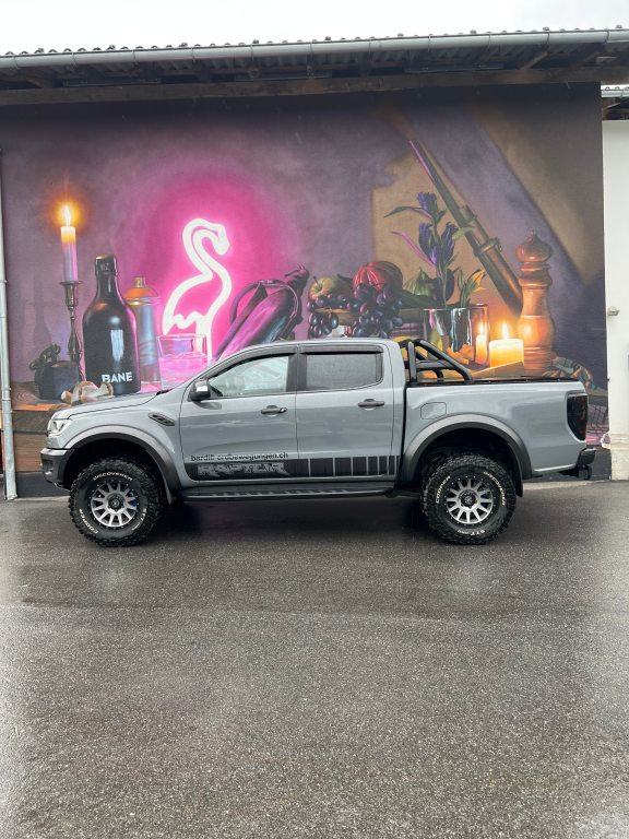 FORD RANGER 2.0 EcoBlue 4x4 Raptor, Diesel, Occasion / Utilisé, Automatique - 5