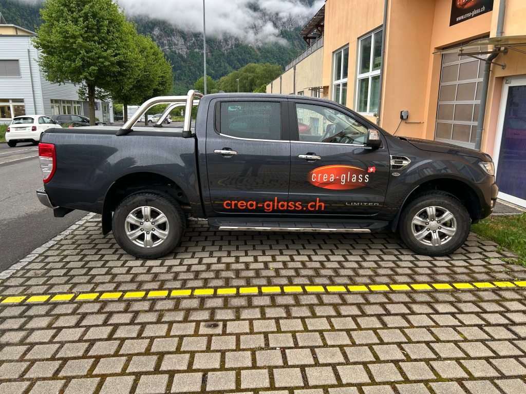 FORD RANGER 2.0 EcoBlue 4x4 Limited, Diesel, Occasioni / Usate, Automatico - 3