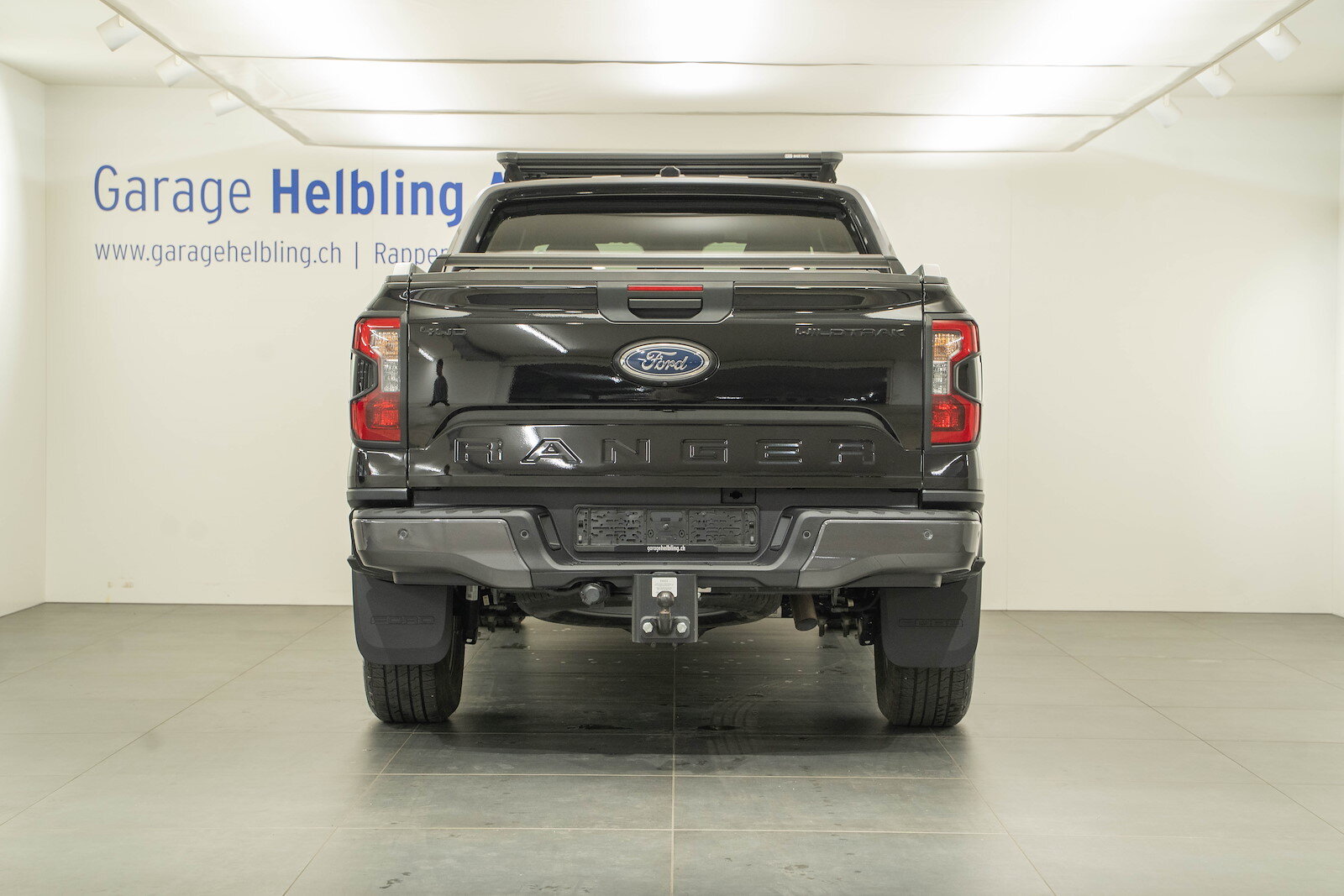 FORD Ranger DKab.Pick-up 2.0 EcoBlue 4x4 Wildtrak, Diesel, Occasion, Automatique - 4