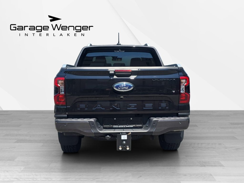 FORD RANGER 2.3 EcoBoost 4x4 Wildtrak PHEV, Plug-in-Hybrid Petrol/Electric, Ex-demonstrator, Automatic - 5
