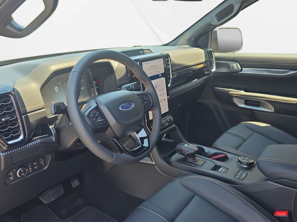 FORD RANGER 2.3 EcoBoost 4x4 Wildtrak PHEV, Plug-in-Hybrid Petrol/Electric, Ex-demonstrator, Automatic - 6