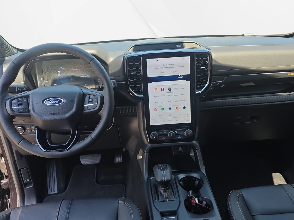 FORD RANGER 2.3 EcoBoost 4x4 Wildtrak PHEV, Plug-in-Hybrid Petrol/Electric, Ex-demonstrator, Automatic - 7