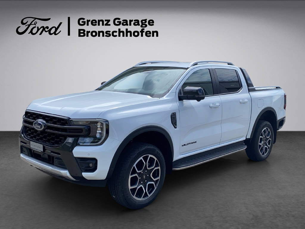 FORD Ranger DKab.Pick-up 3.0 EcoBlue 4x4 Wildtrak