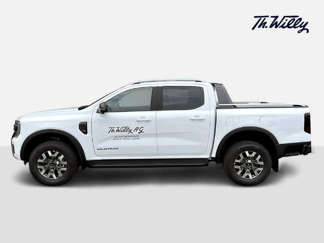 FORD Ranger DKab.Pick-up 2.3 EcoBoost 4x4 Wildtrak PHEV, Plug-in-Hybrid Benzina/Elettrica, Auto dimostrativa, Automatico - 2