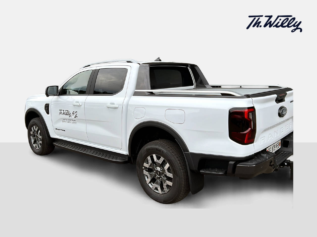 FORD Ranger DKab.Pick-up 2.3 EcoBoost 4x4 Wildtrak PHEV, Plug-in-Hybrid Benzina/Elettrica, Auto dimostrativa, Automatico - 3