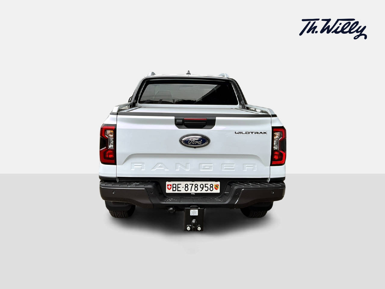 FORD Ranger DKab.Pick-up 2.3 EcoBoost 4x4 Wildtrak PHEV, Plug-in-Hybrid Benzina/Elettrica, Auto dimostrativa, Automatico - 4