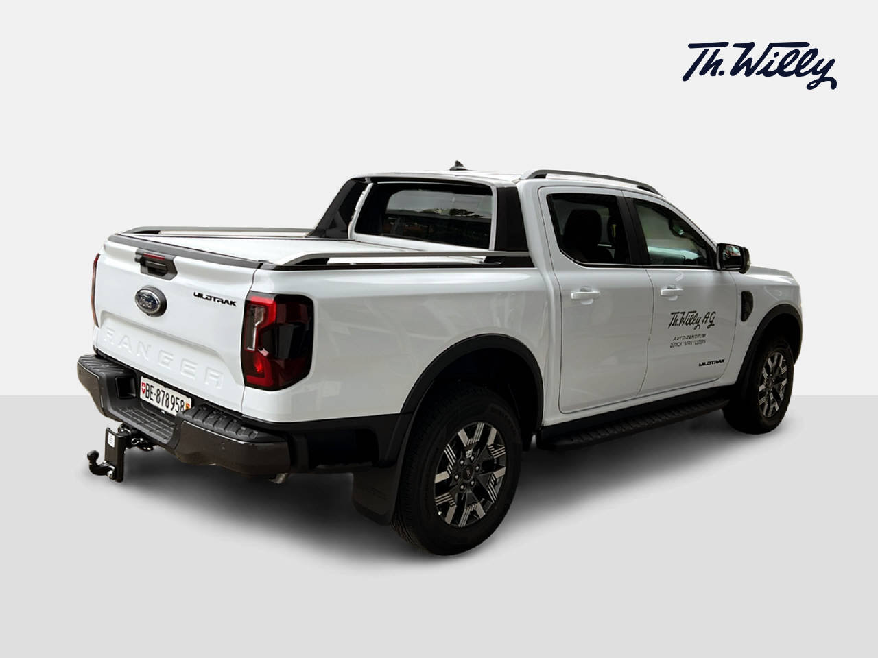 FORD Ranger DKab.Pick-up 2.3 EcoBoost 4x4 Wildtrak PHEV, Plug-in-Hybrid Benzina/Elettrica, Auto dimostrativa, Automatico - 5