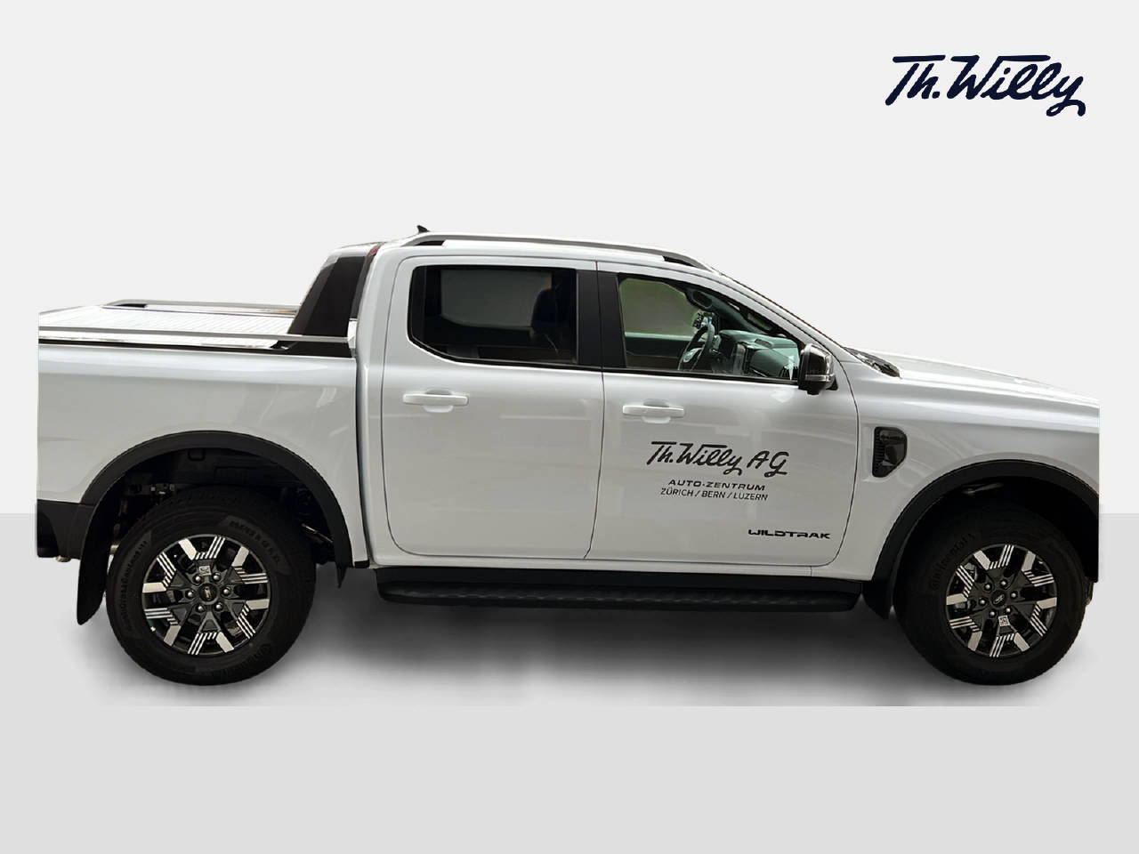FORD Ranger DKab.Pick-up 2.3 EcoBoost 4x4 Wildtrak PHEV, Plug-in-Hybrid Benzina/Elettrica, Auto dimostrativa, Automatico - 6