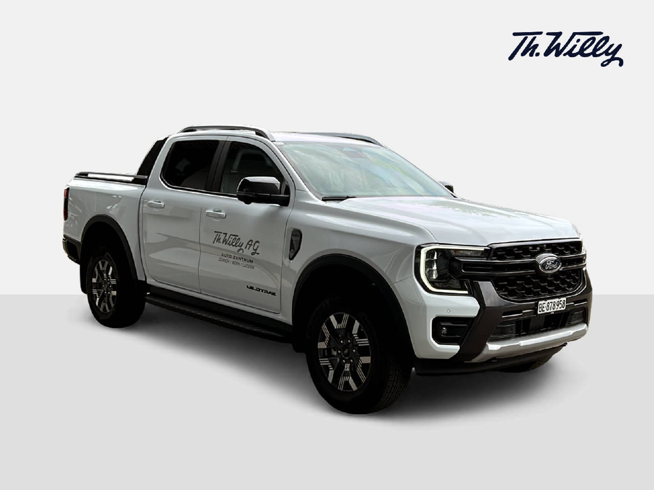 FORD Ranger DKab.Pick-up 2.3 EcoBoost 4x4 Wildtrak PHEV, Plug-in-Hybrid Benzina/Elettrica, Auto dimostrativa, Automatico - 7