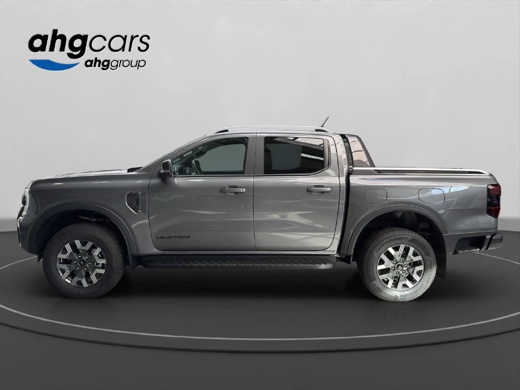 FORD Ranger DKab.Pick-up 2.3 EcoBoost 4x4 Wildtrak PHEV, Plug-in-Hybrid Petrol/Electric, Ex-demonstrator, Automatic - 2