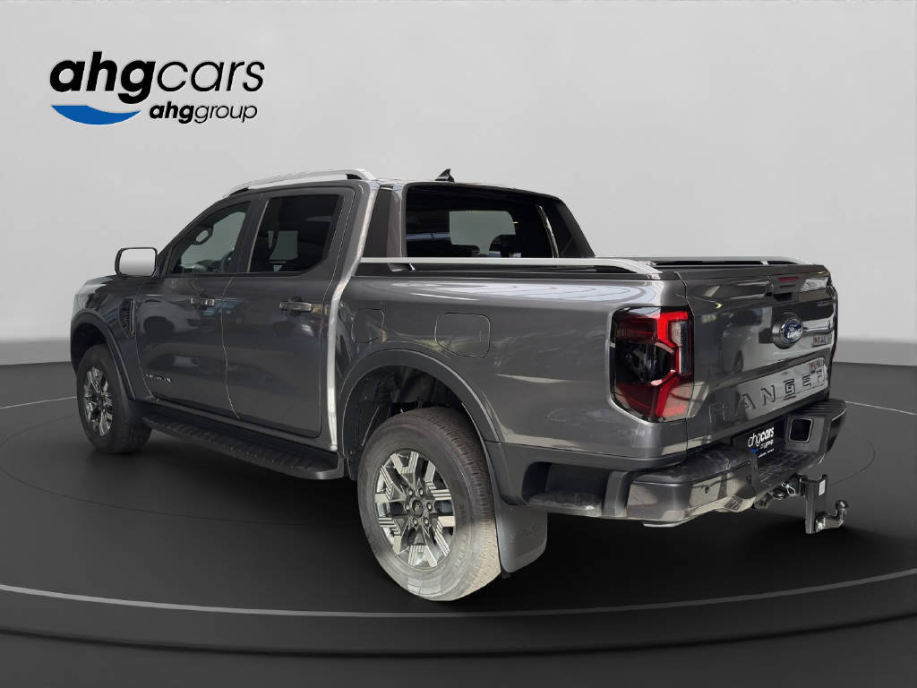 FORD Ranger DKab.Pick-up 2.3 EcoBoost 4x4 Wildtrak PHEV, Plug-in-Hybrid Petrol/Electric, Ex-demonstrator, Automatic - 3