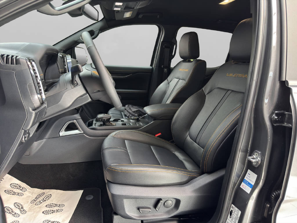 FORD Ranger DKab.Pick-up 2.3 EcoBoost 4x4 Wildtrak PHEV, Plug-in-Hybrid Petrol/Electric, Ex-demonstrator, Automatic - 5