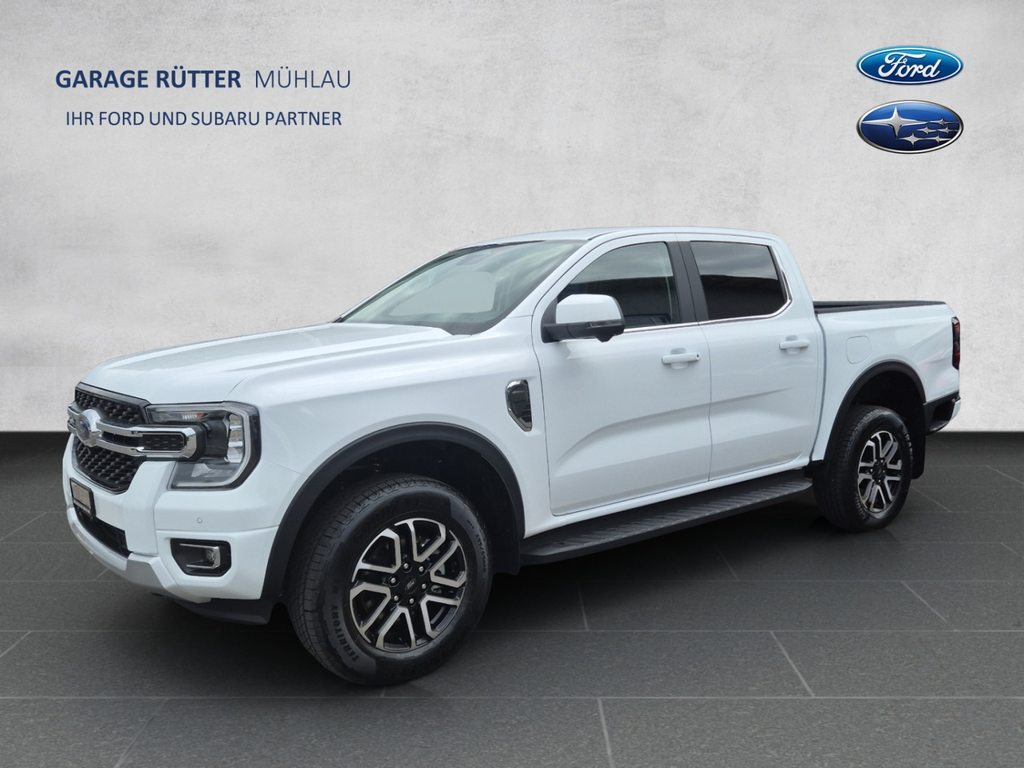 FORD RANGER DKab.Pick-up 2.0 EcoBlue 4x4 Limited