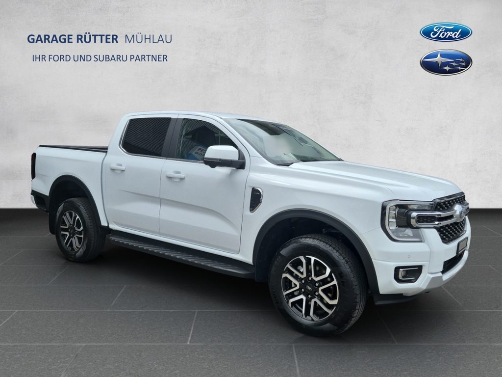 FORD RANGER DKab.Pick-up 2.0 EcoBlue 4x4 Limited, Diesel, Vorführwagen, Automatik - 4