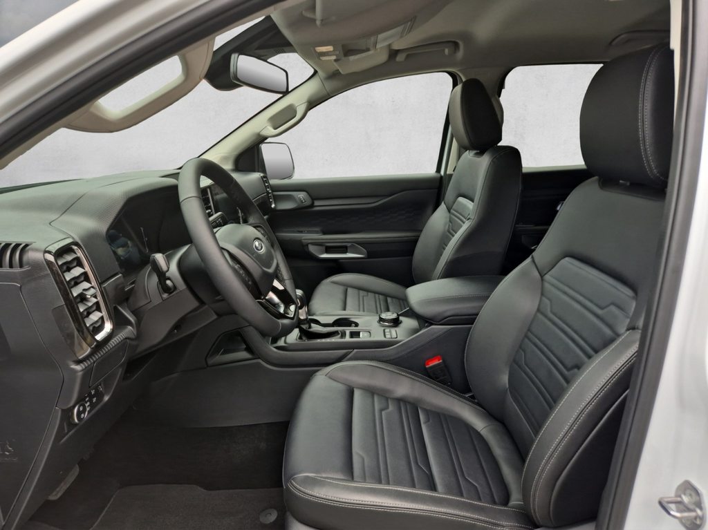 FORD RANGER DKab.Pick-up 2.0 EcoBlue 4x4 Limited, Diesel, Vorführwagen, Automatik - 5