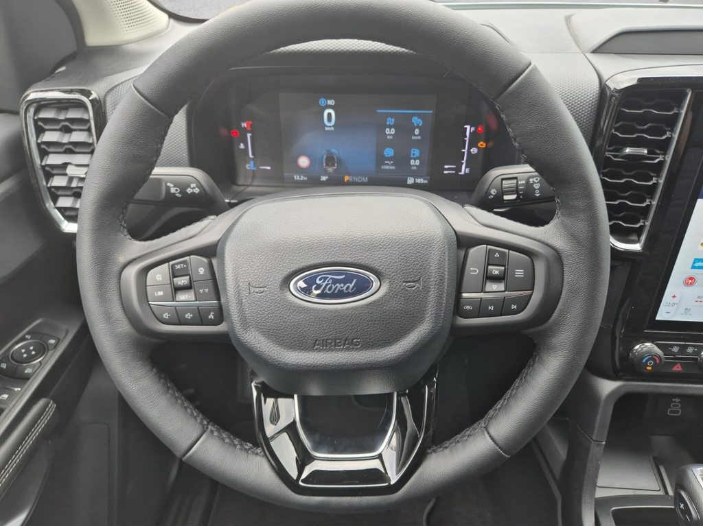 FORD RANGER DKab.Pick-up 2.0 EcoBlue 4x4 Limited, Diesel, Vorführwagen, Automatik - 6