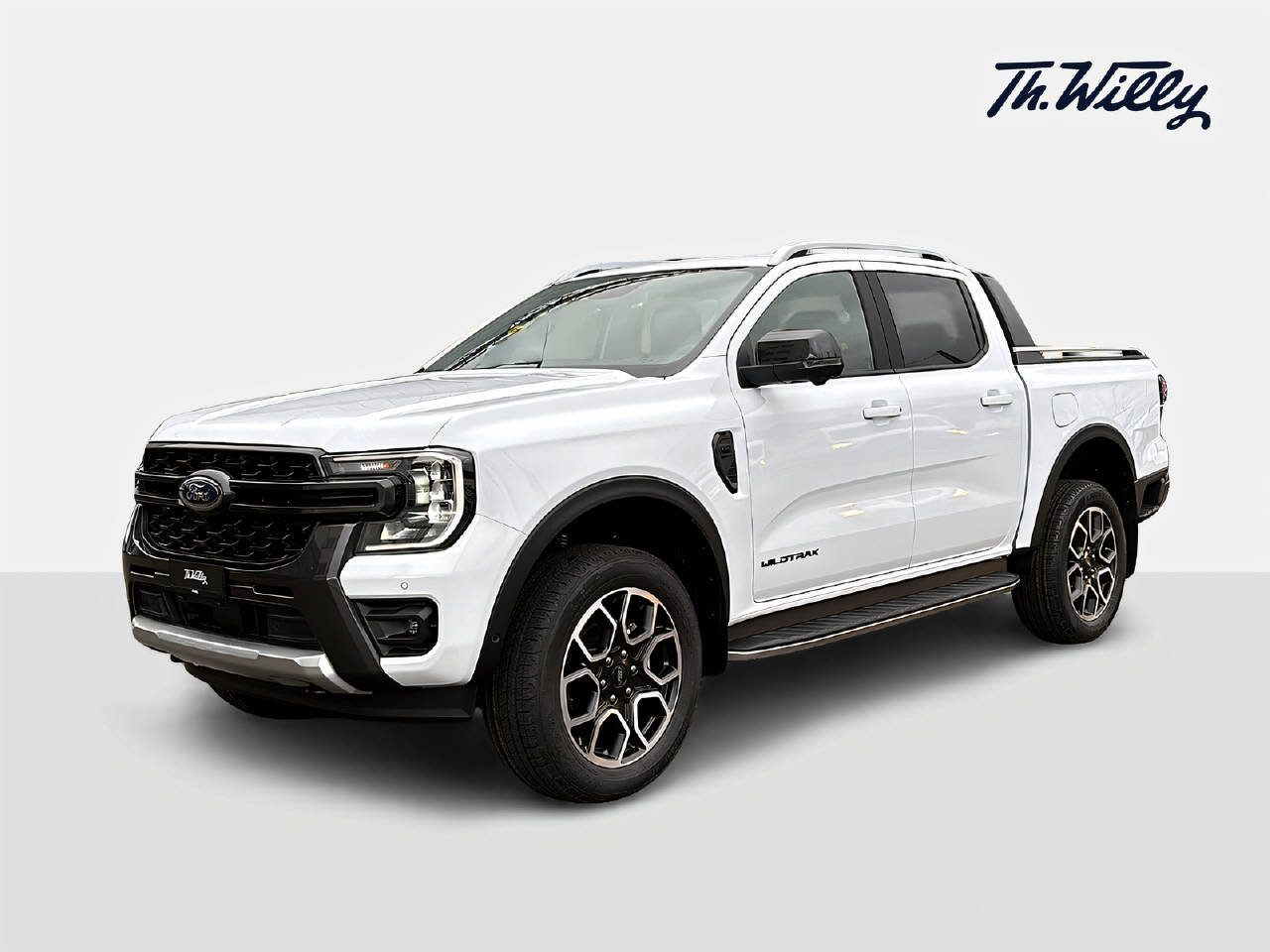 FORD Ranger DKab.Pick-up 2.3 EcoBoost 4x4 Wildtrak PHEV