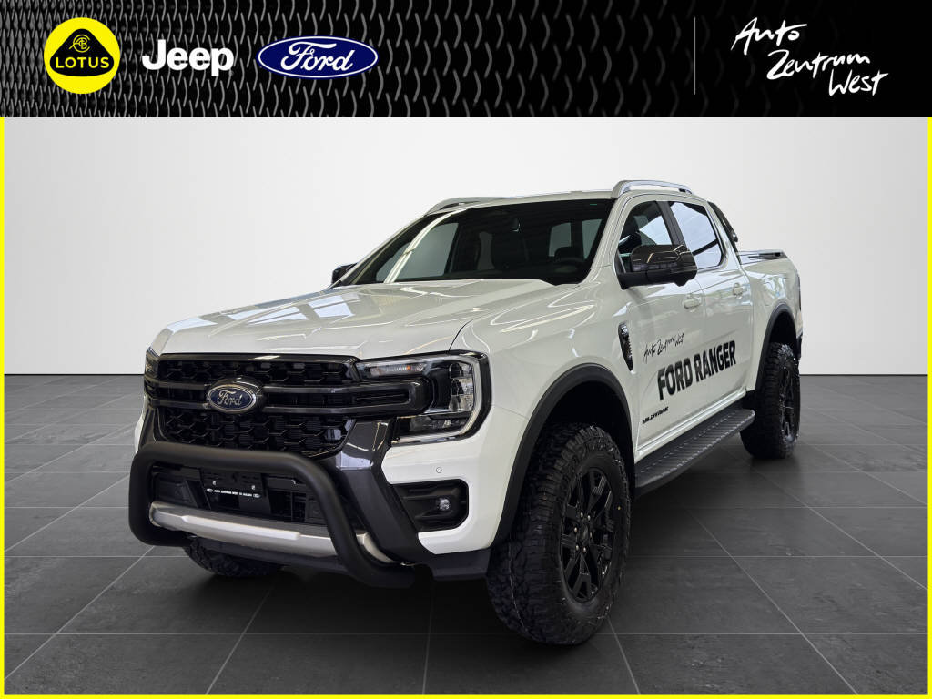 FORD Ranger DKab.Pick-up 2.3 EcoBoost 4x4 Wildtrak PHEV