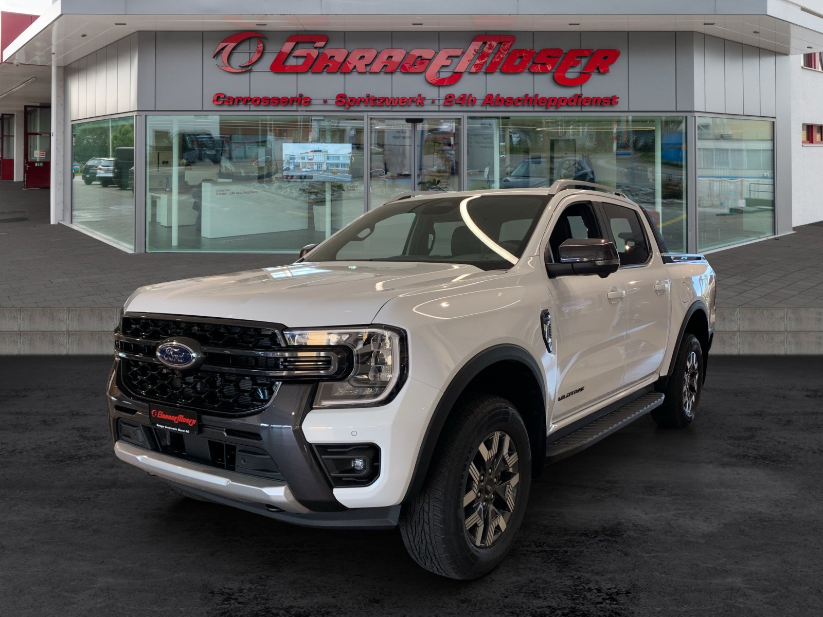 FORD Ranger DKab.Pick-up 2.3 EcoBoost 4x4 Wildtrak PHEV
