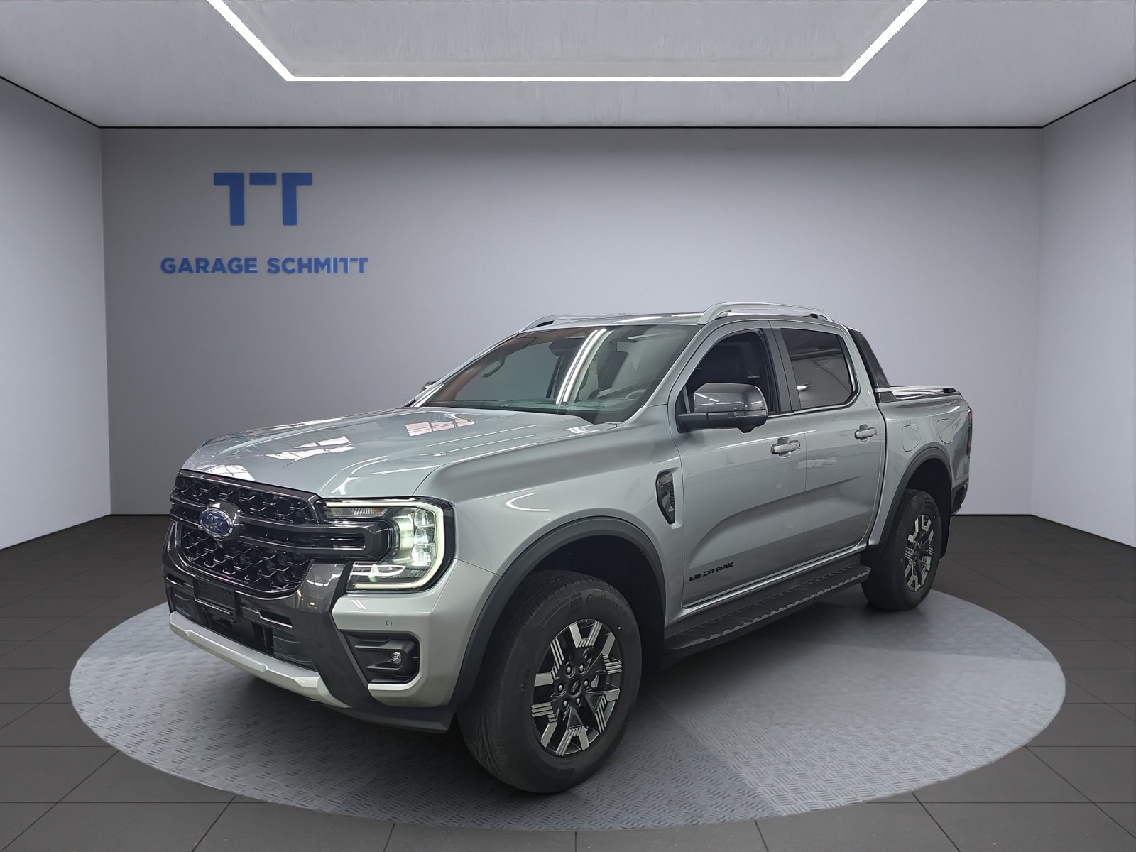 FORD Ranger dcab.pick-up 2.3 EcoBoo