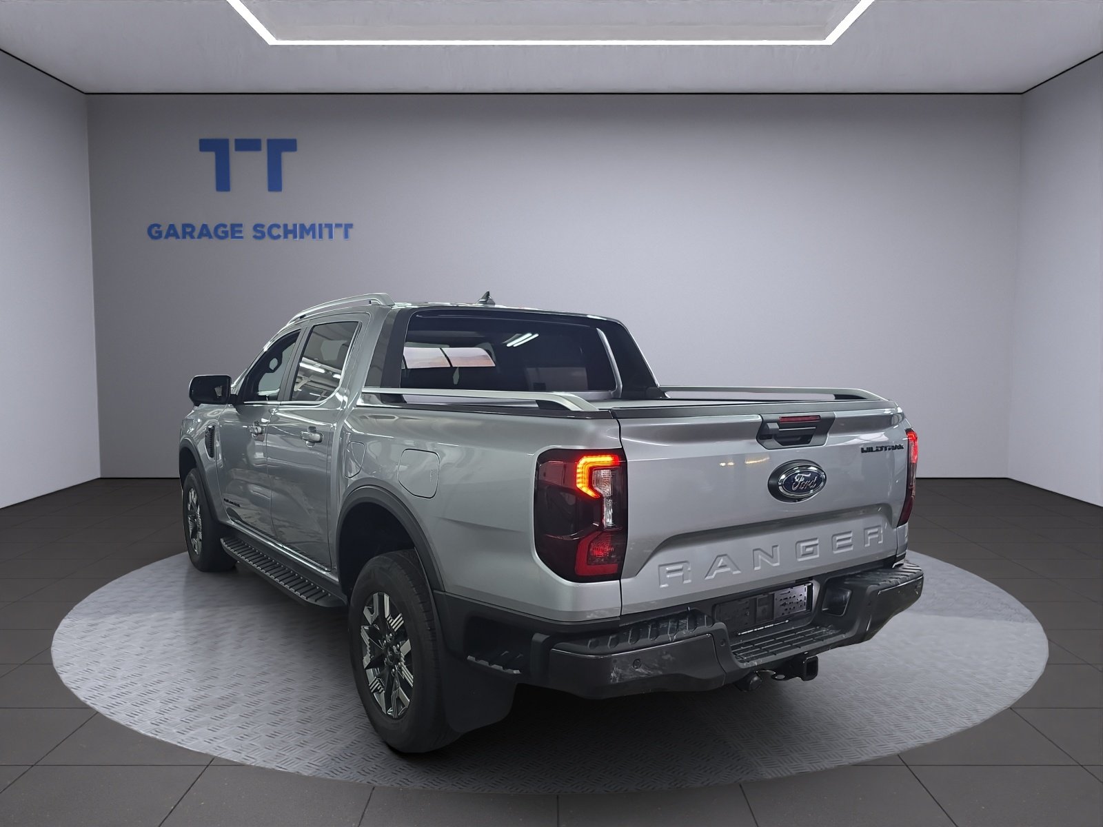 FORD Ranger dcab.pick-up 2.3 EcoBoo, Hybride Rechargeable Essence/Électricité, Voiture de démonstration, Automatique - 2