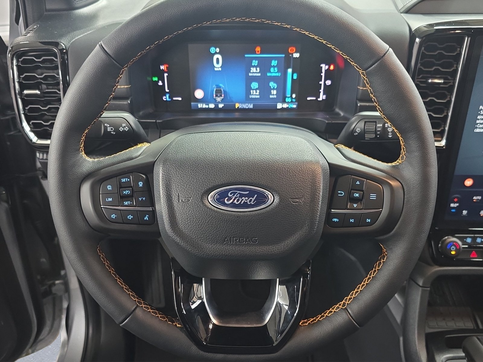 FORD Ranger dcab.pick-up 2.3 EcoBoo, Hybride Rechargeable Essence/Électricité, Voiture de démonstration, Automatique - 6