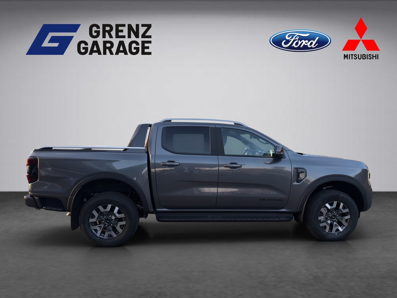 FORD Ranger DKab.Pick-up 2.3 EcoBoost 4x4 Wildtrak PHEV, Plug-in-Hybrid Petrol/Electric, Ex-demonstrator, Automatic - 6