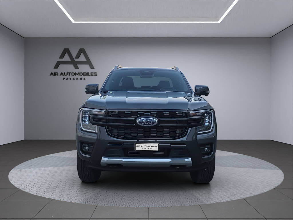 FORD Ranger dcab.pick-up 2.0 EcoBlue 4x4 Wildtrak, Diesel, Vorführwagen, Automatik - 3