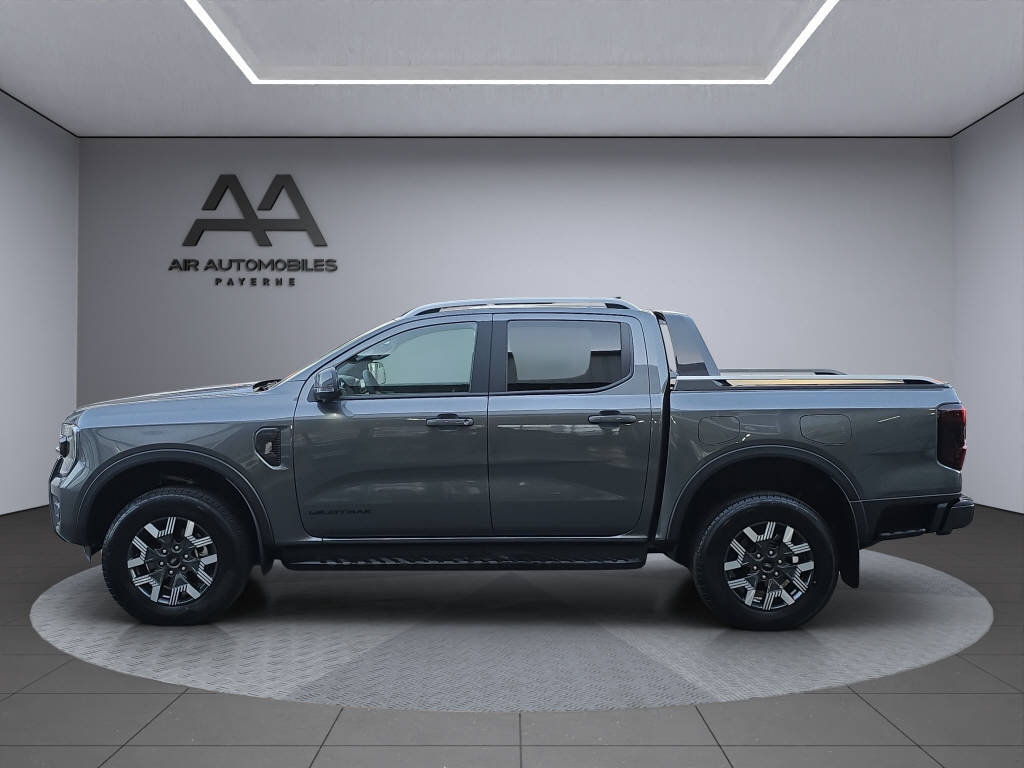 FORD Ranger dcab.pick-up 2.0 EcoBlue 4x4 Wildtrak, Diesel, Vorführwagen, Automatik - 5