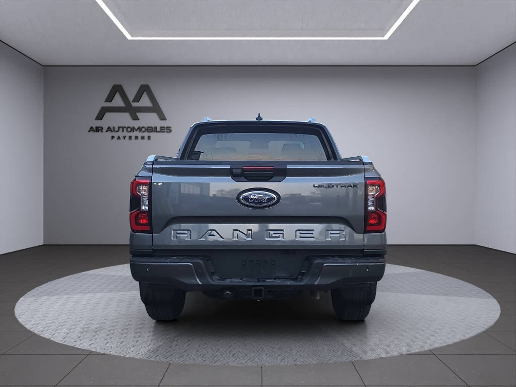 FORD Ranger dcab.pick-up 2.0 EcoBlue 4x4 Wildtrak, Diesel, Vorführwagen, Automatik - 7
