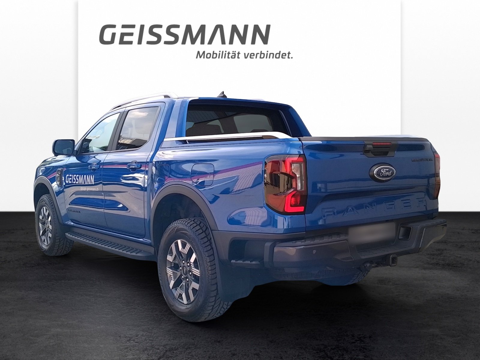 FORD Ranger Doppel Kabine Pick-up 2.3 EcoBoost 4x4 Wildtrak, Plug-in-Hybrid Benzina/Elettrica, Auto dimostrativa, Automatico - 3