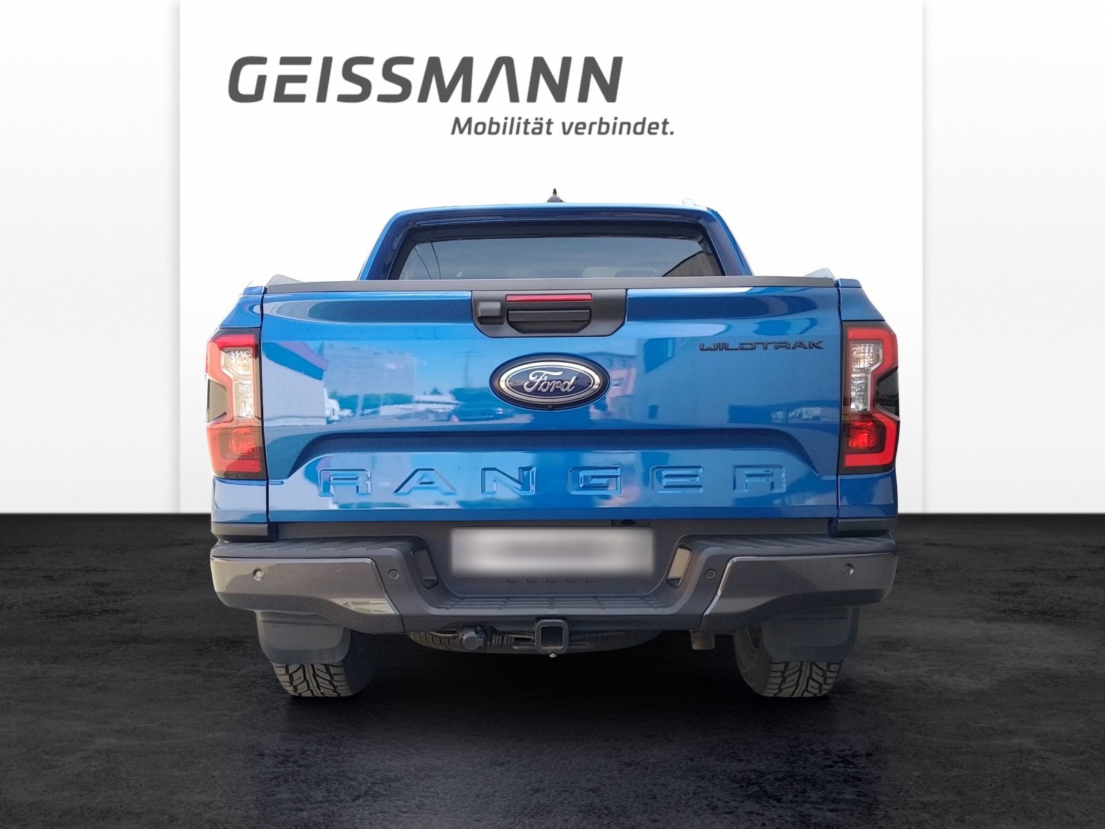 FORD Ranger Doppel Kabine Pick-up 2.3 EcoBoost 4x4 Wildtrak, Plug-in-Hybrid Benzina/Elettrica, Auto dimostrativa, Automatico - 5