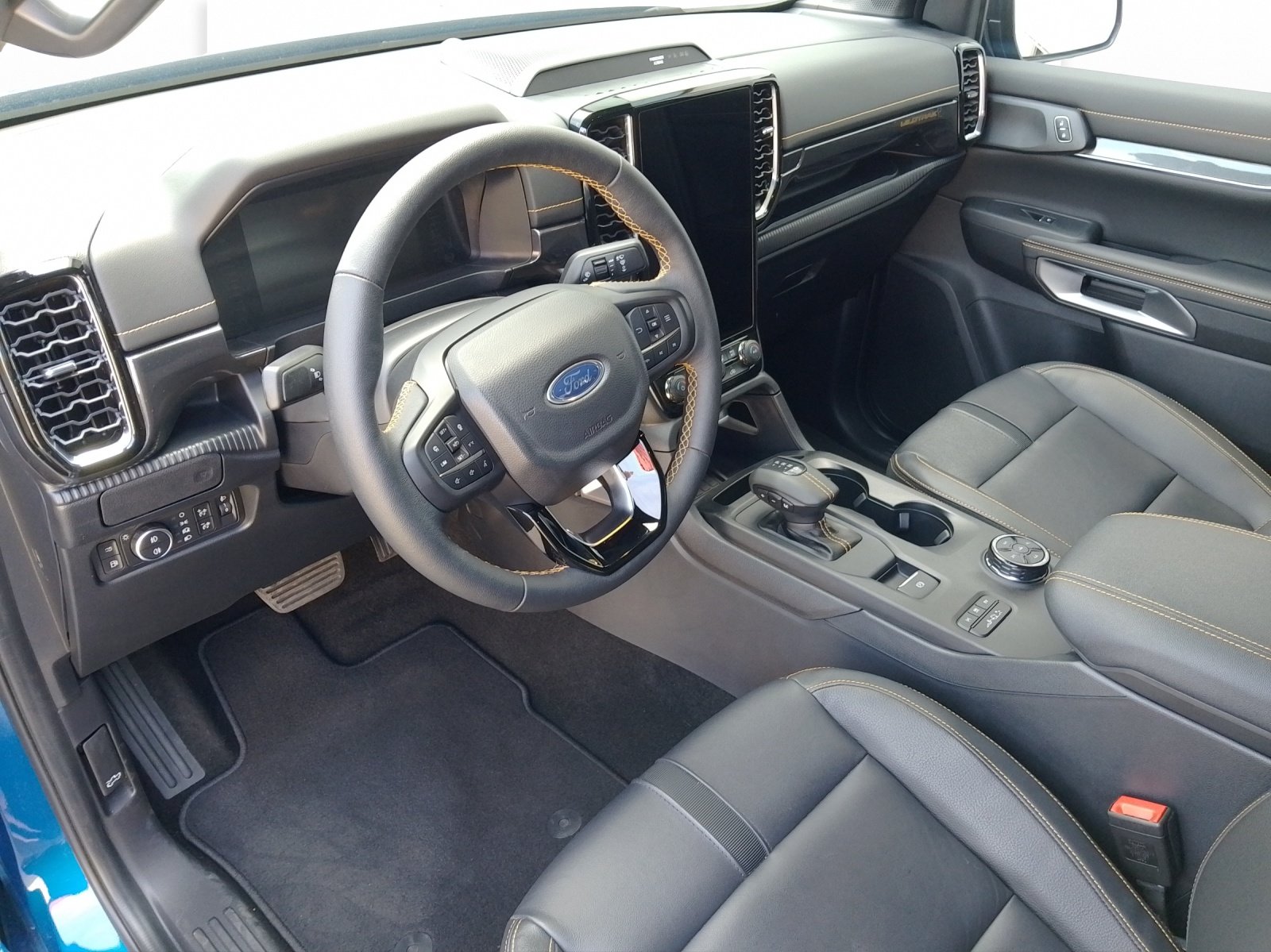 FORD Ranger Doppel Kabine Pick-up 2.3 EcoBoost 4x4 Wildtrak, Plug-in-Hybrid Benzina/Elettrica, Auto dimostrativa, Automatico - 6