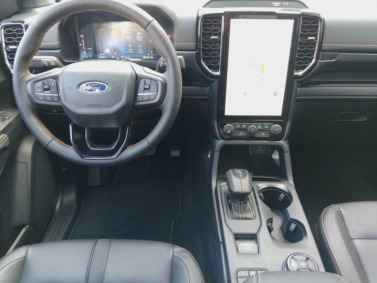 FORD Ranger Doppel Kabine Pick-up 2.3 EcoBoost 4x4 Wildtrak, Plug-in-Hybrid Benzina/Elettrica, Auto dimostrativa, Automatico - 7