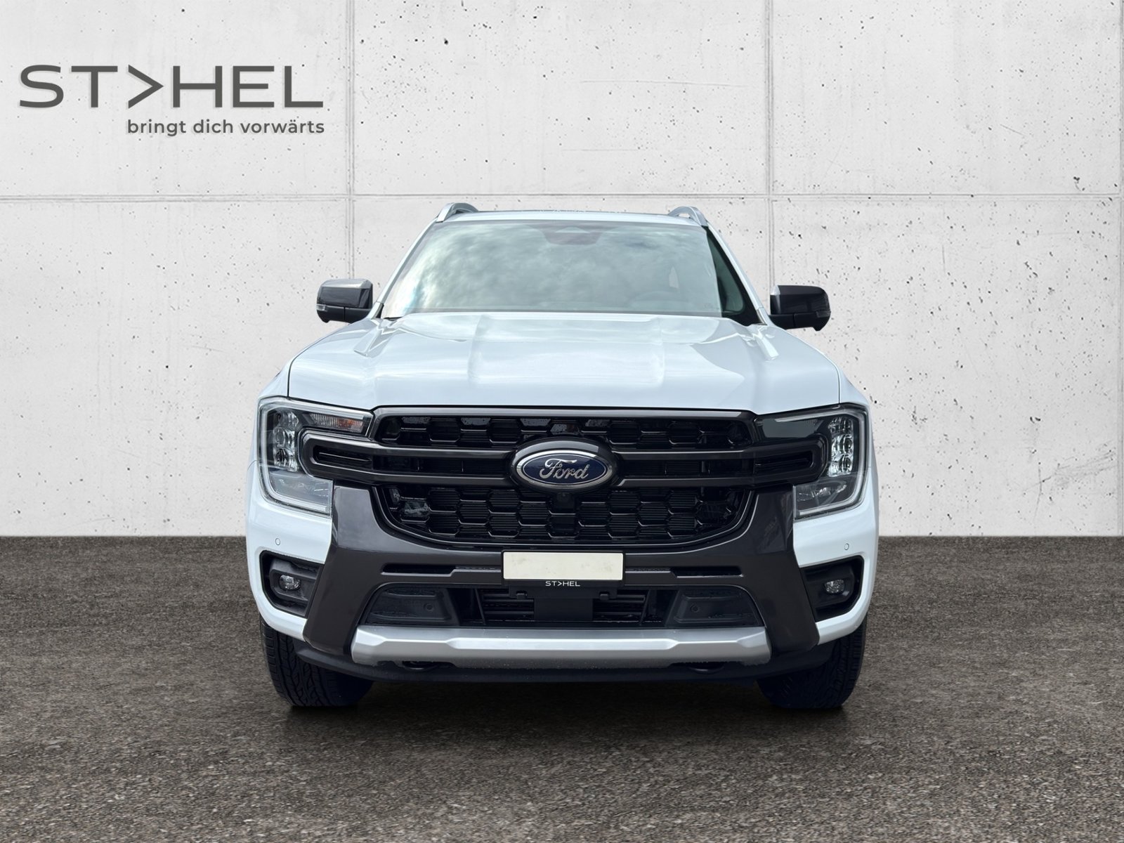 FORD Ranger DKab.Pick-up 2.3 EcoBoost 4x4 Wildtrak PHEV, Plug-in-Hybrid Benzin/Elektro, Vorführwagen, Automatik - 2