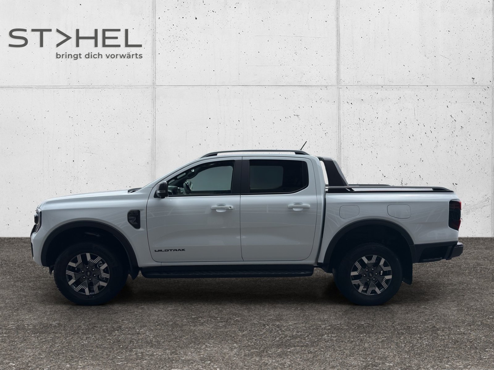 FORD Ranger DKab.Pick-up 2.3 EcoBoost 4x4 Wildtrak PHEV, Plug-in-Hybrid Benzin/Elektro, Vorführwagen, Automatik - 4